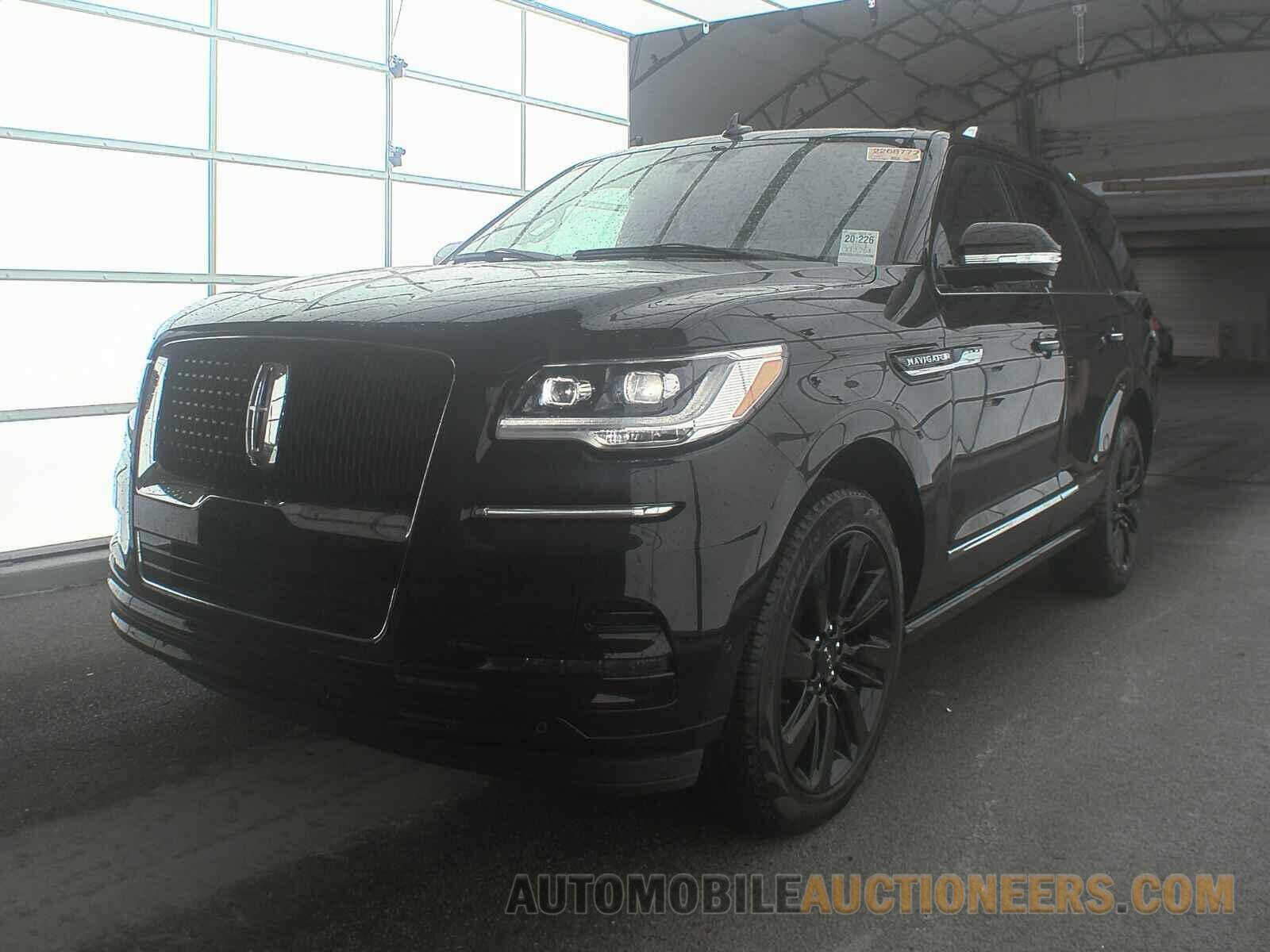 5LMJJ2LG0PEL00326 Lincoln Navigator 2023