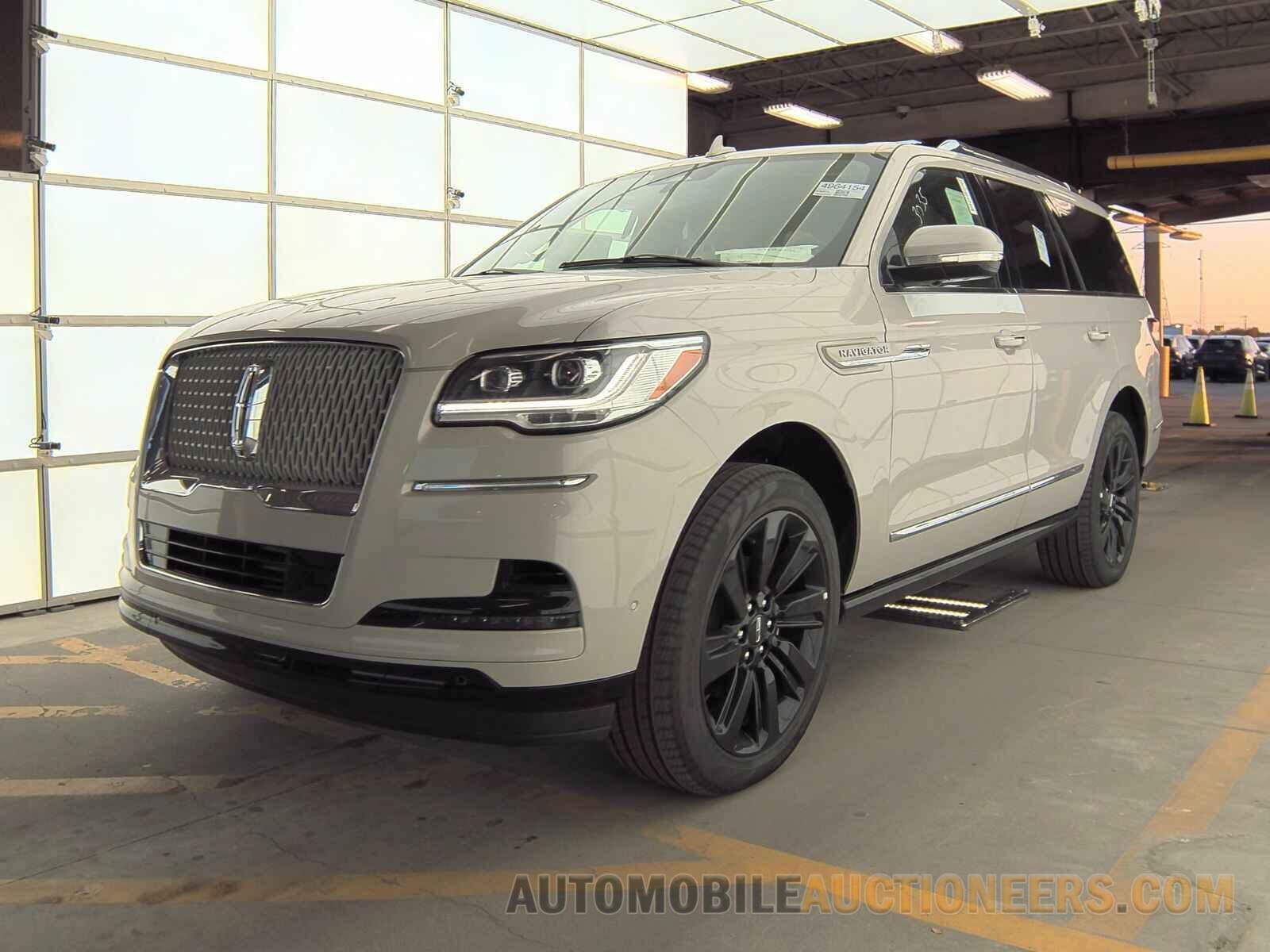 5LMJJ2LG1REL10401 Lincoln Navigator 2024