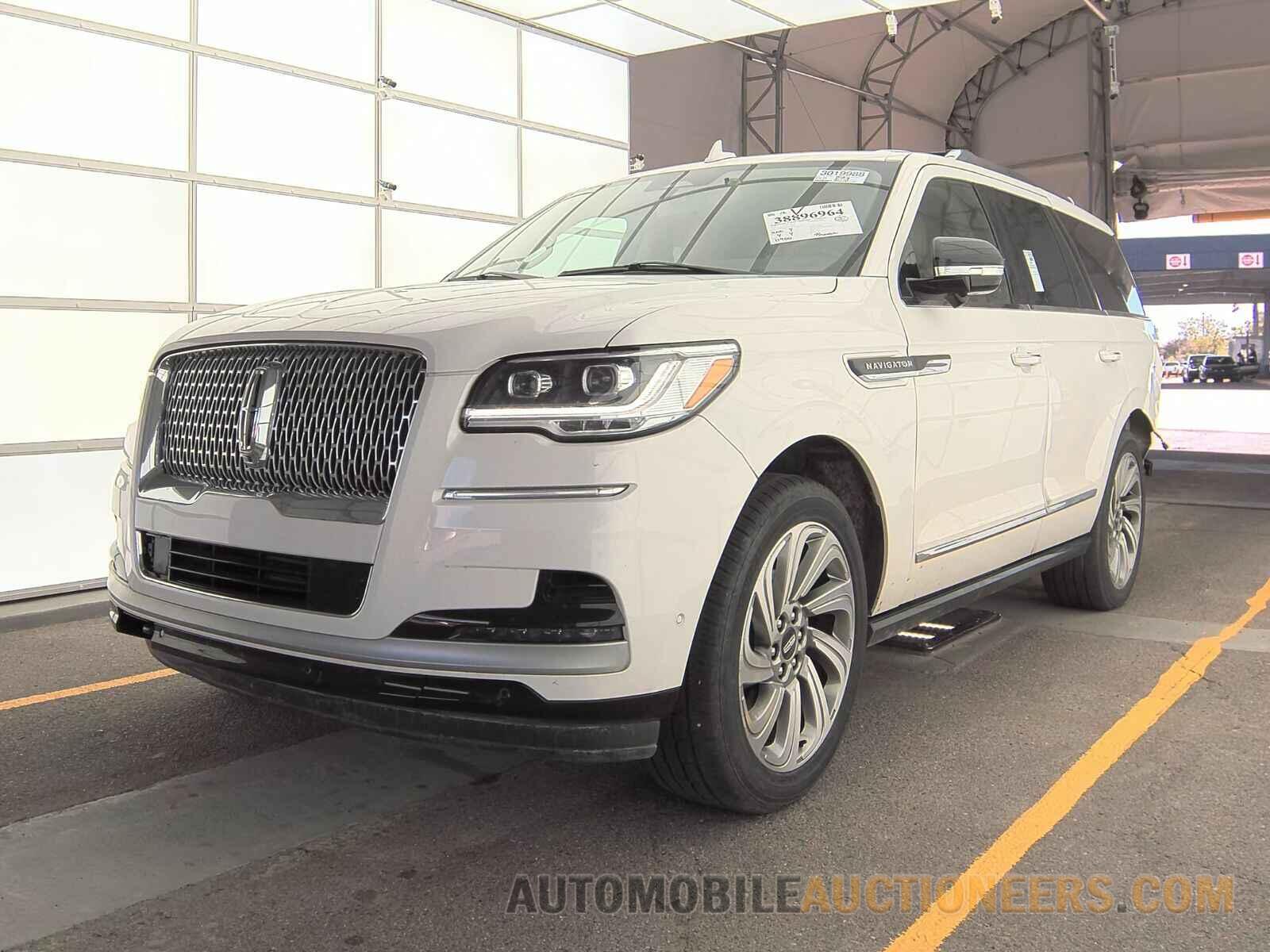 5LMJJ2LG7PEL04485 Lincoln Navigator 2023