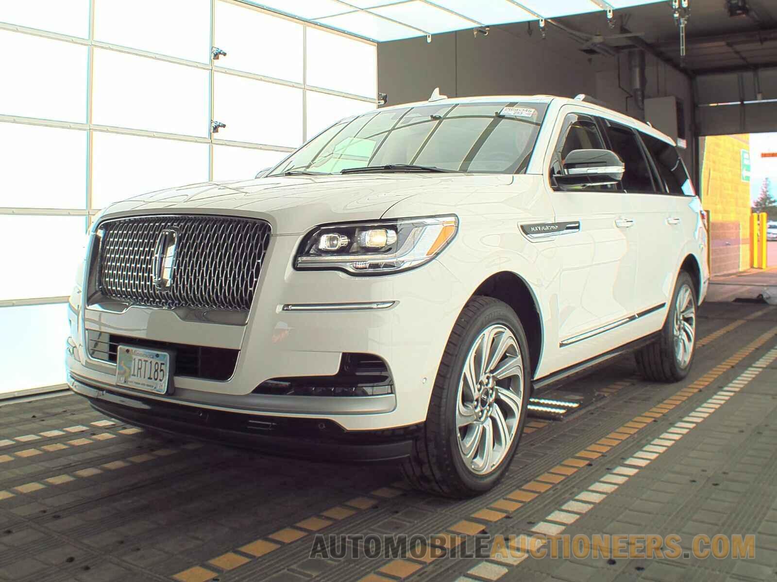 5LMJJ2LG9PEL08747 Lincoln Navigator 2023