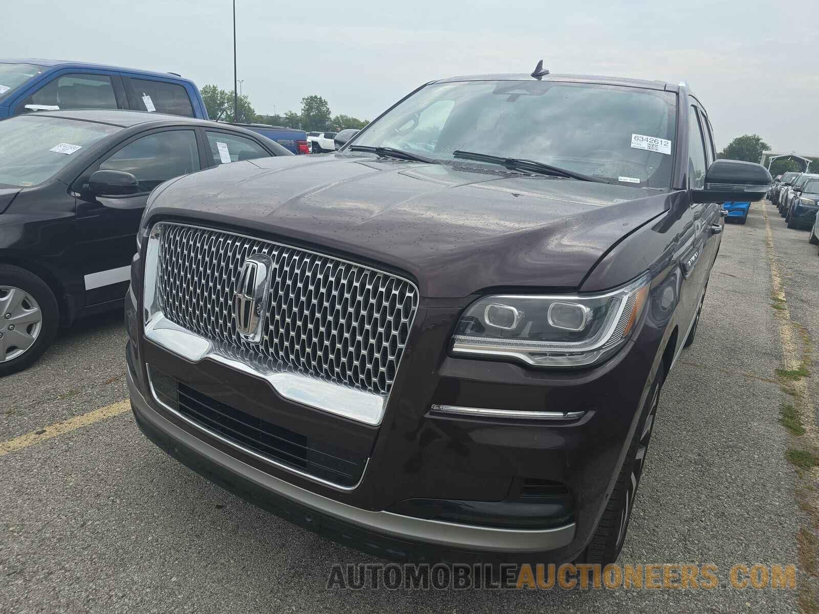 5LMJJ2LG9PEL15357 Lincoln Navigator 2023