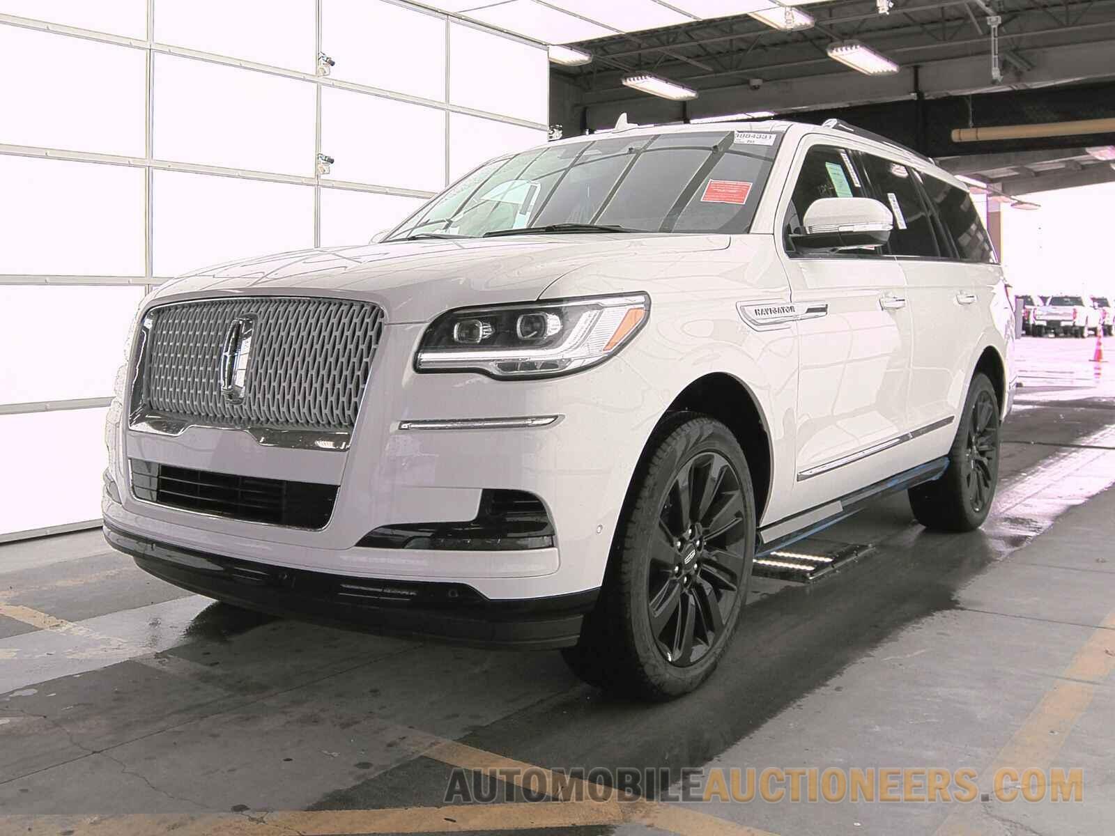 5LMJJ2LG9REL04393 Lincoln Navigator 2024