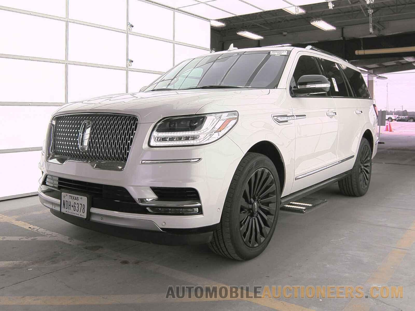 5LMJJ2LT0KEL25572 Lincoln Navigator 2019