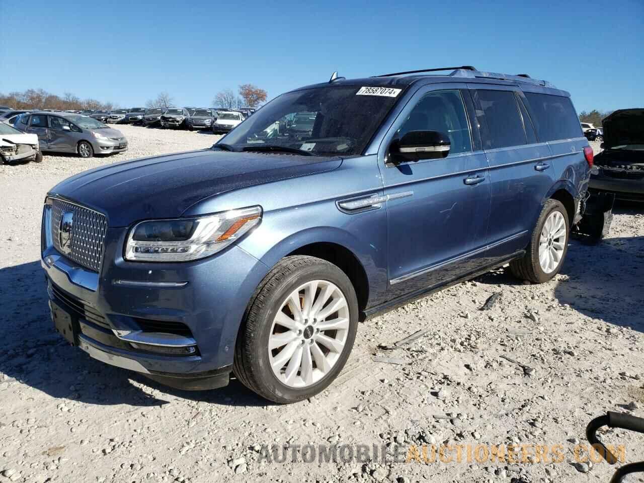 5LMJJ2LT0LEL08983 LINCOLN NAVIGATOR 2020