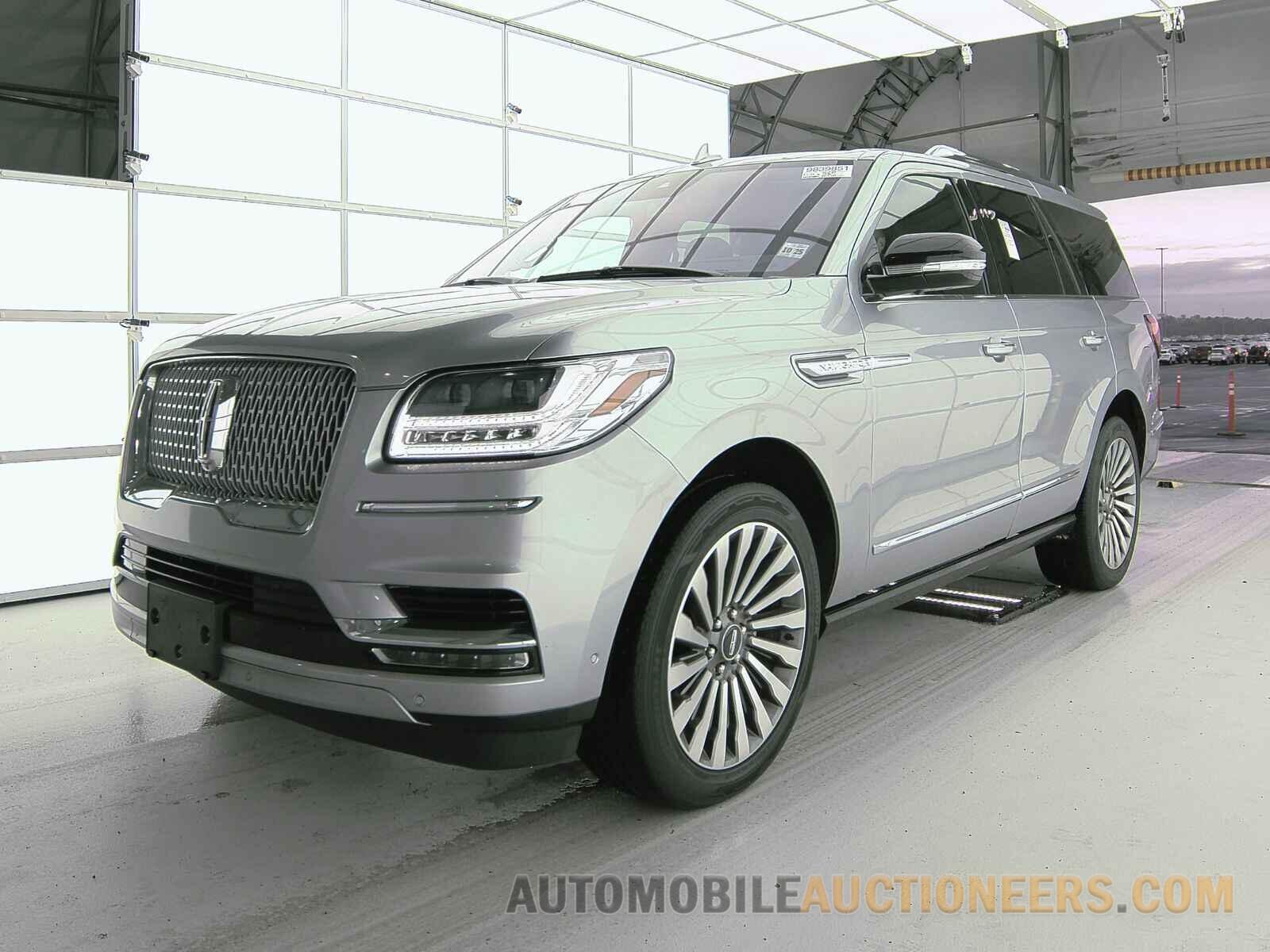 5LMJJ2LT0LEL17201 Lincoln Navigator 2020