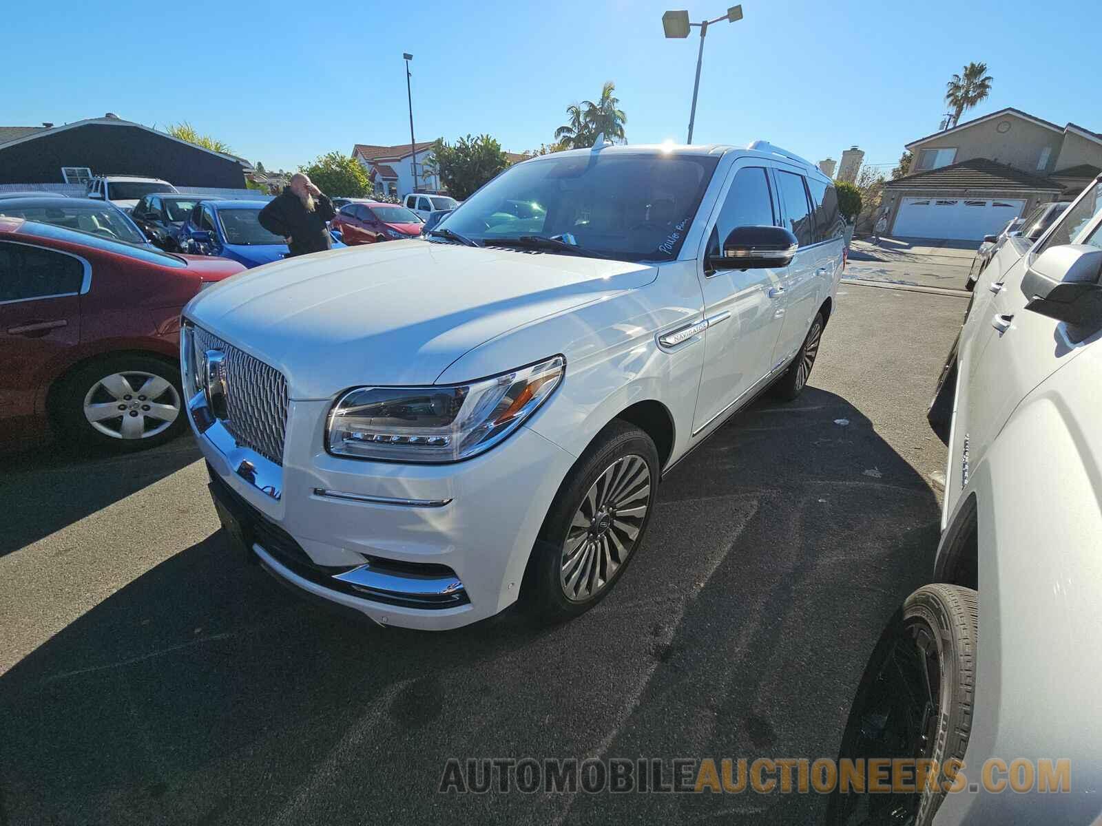 5LMJJ2LT0LEL22155 Lincoln Navigator 2020