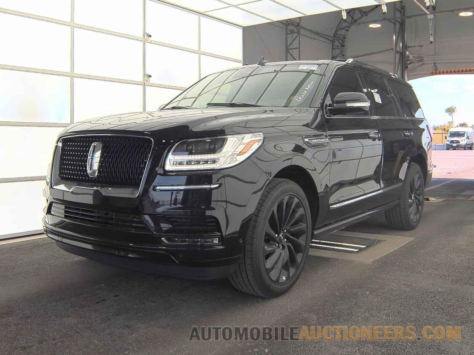 5LMJJ2LT0MEL01694 Lincoln Navigator 2021