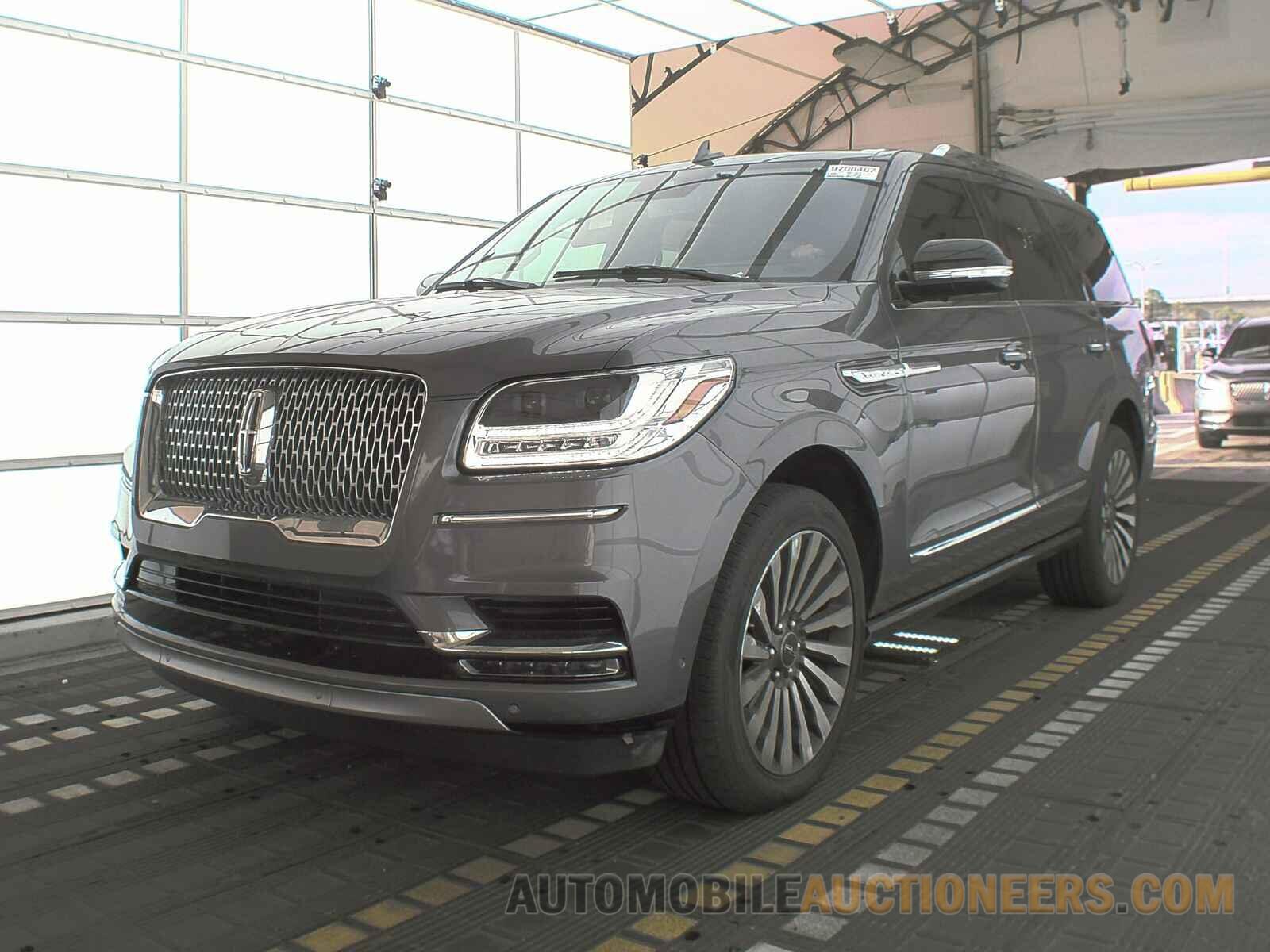 5LMJJ2LT0MEL08063 Lincoln Navigator 2021