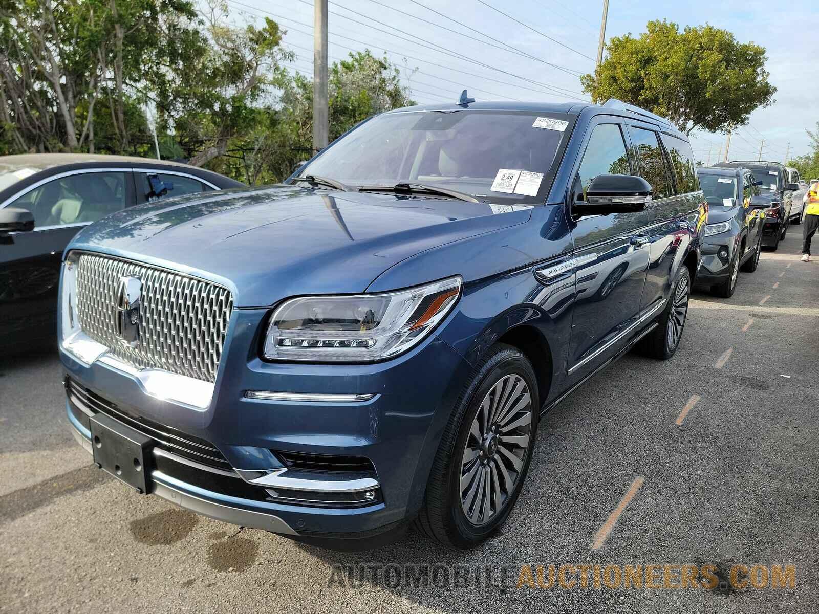 5LMJJ2LT1KEL15200 Lincoln Navigator 2019