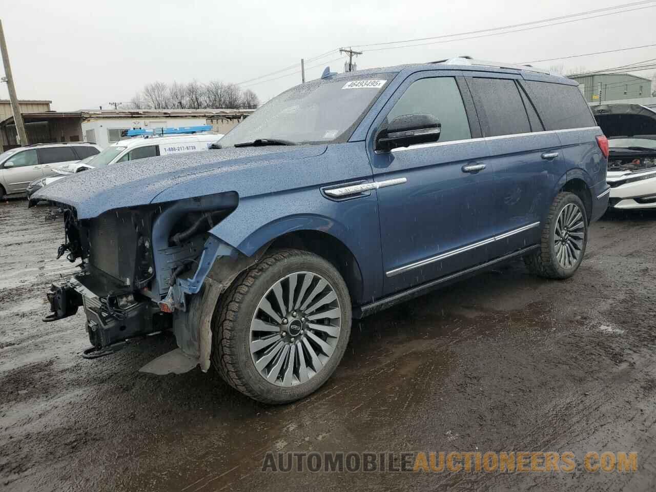 5LMJJ2LT1KEL17920 LINCOLN NAVIGATOR 2019