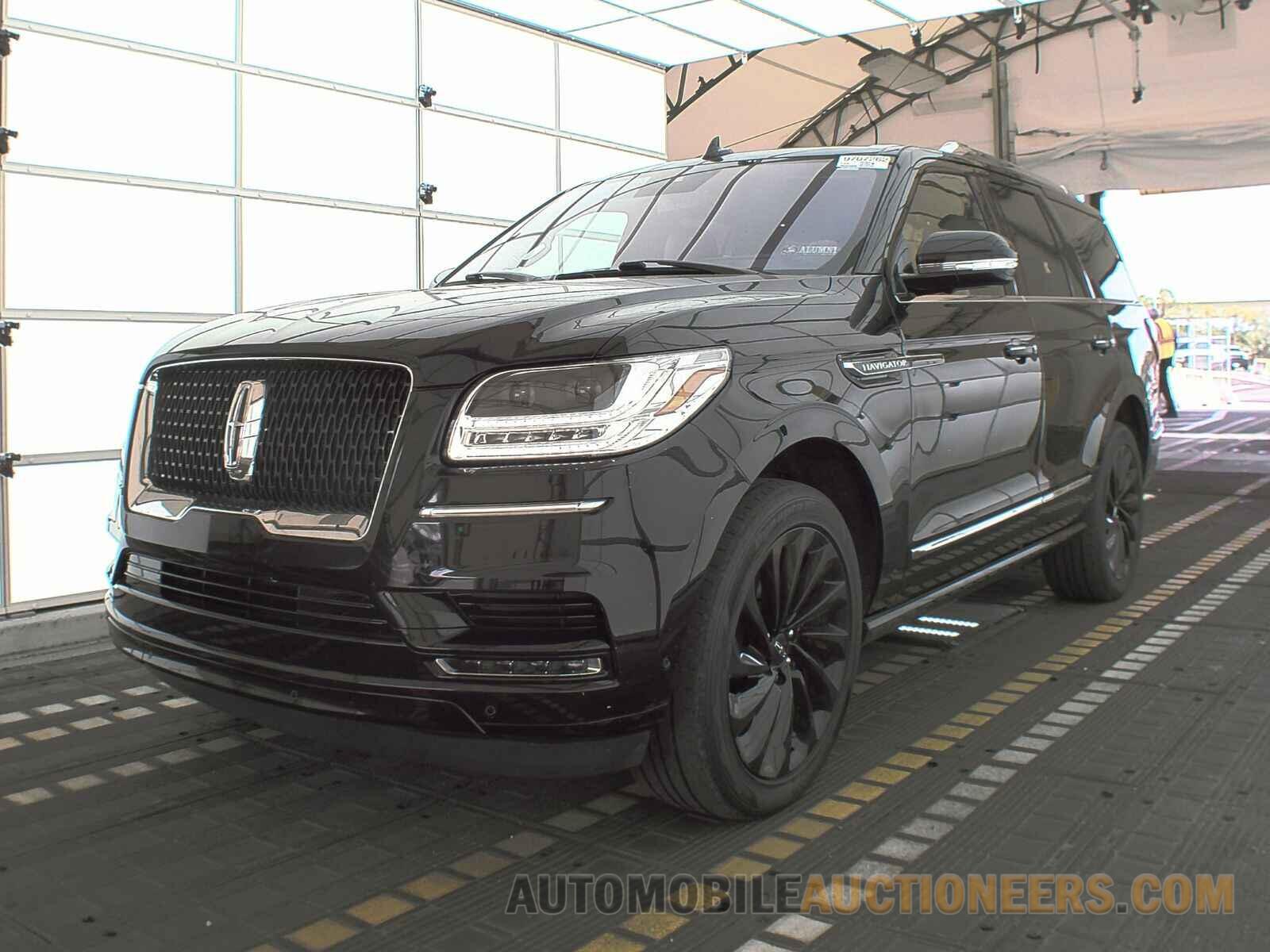 5LMJJ2LT1LEL01184 Lincoln Navigator 2020