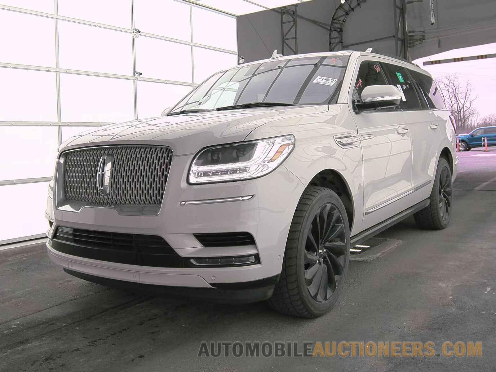 5LMJJ2LT1LEL04585 Lincoln Navigator 2020