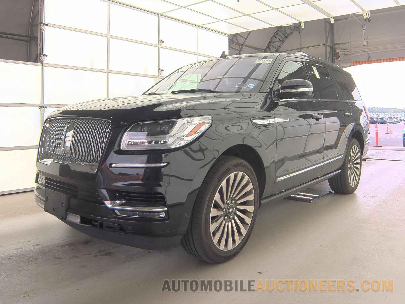 5LMJJ2LT1LEL17871 Lincoln Navigator 2020