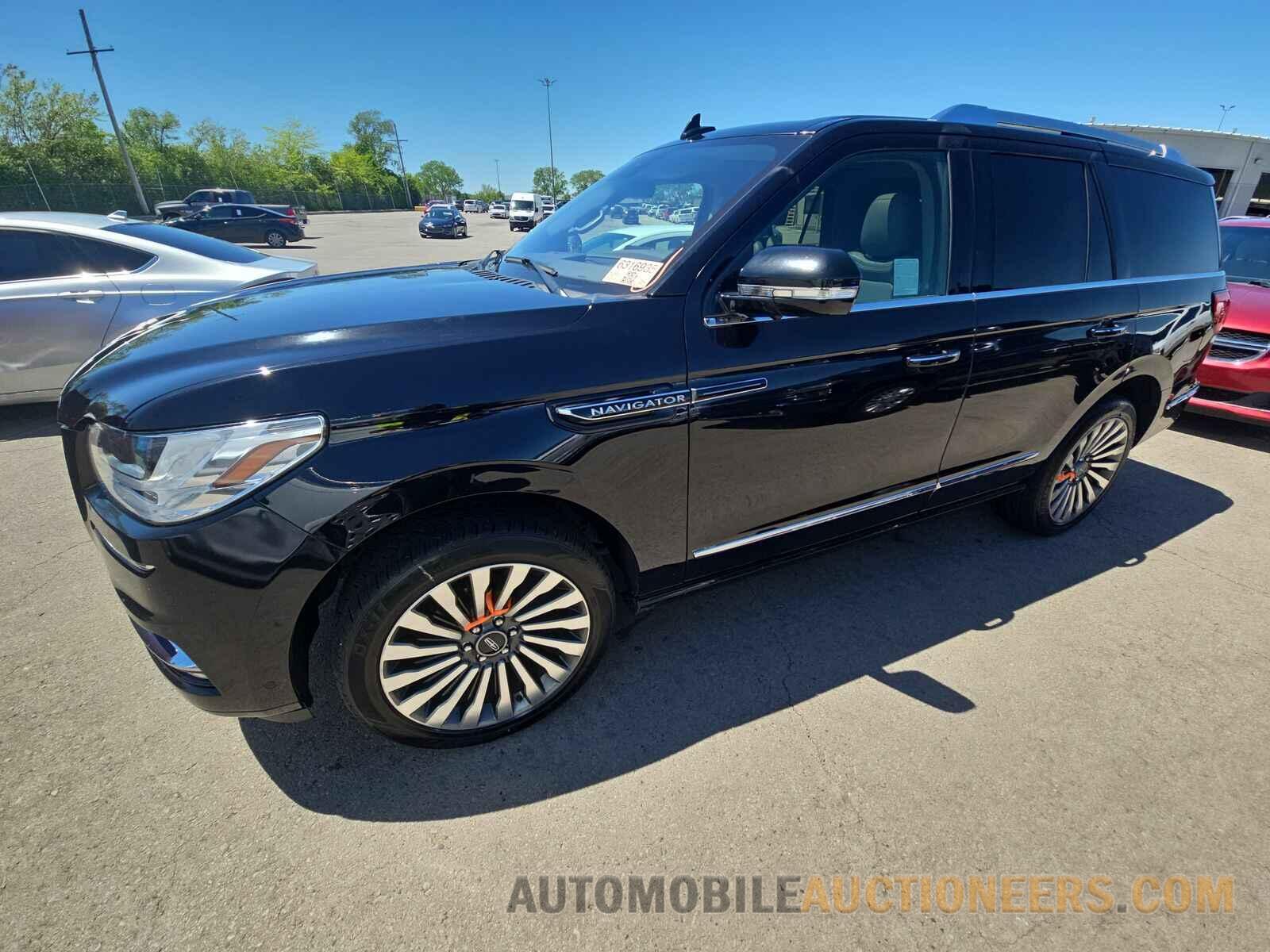 5LMJJ2LT1LEL18891 Lincoln Navigator 2020