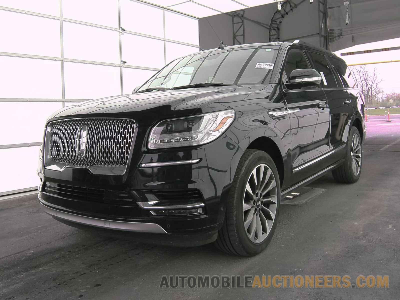 5LMJJ2LT1MEL00036 Lincoln Navigator 2021