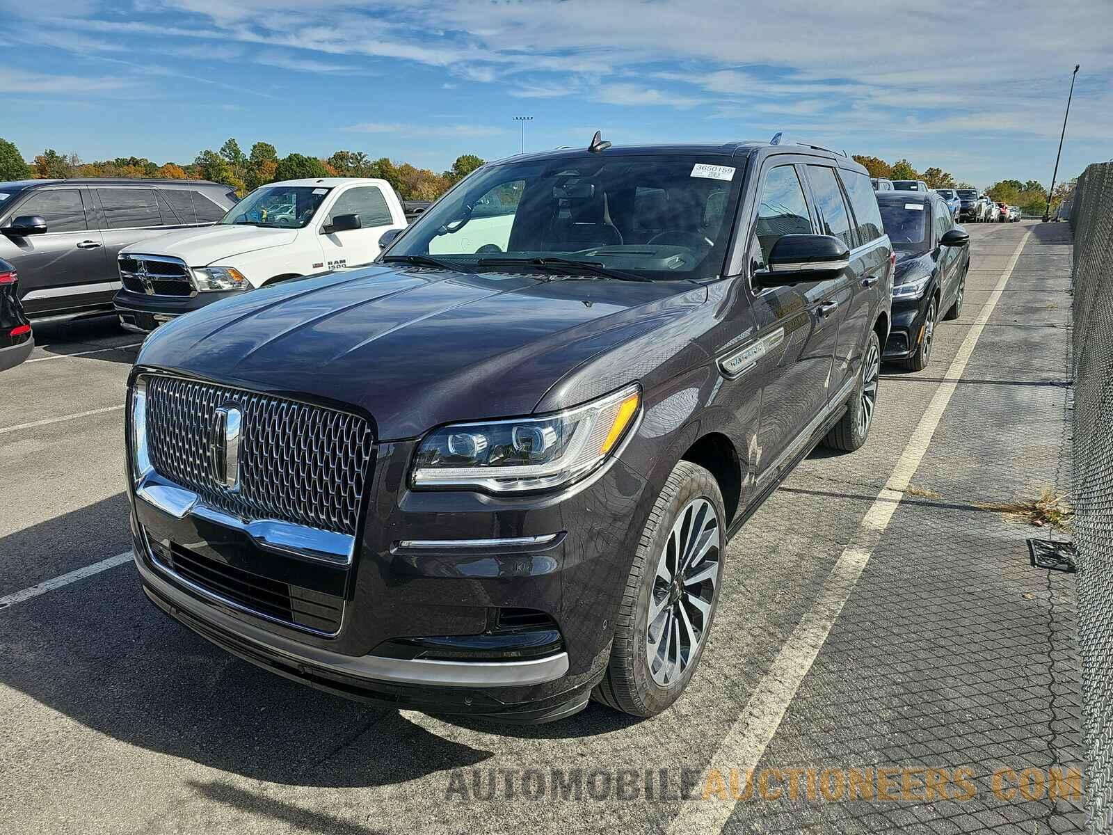 5LMJJ2LT1NEL02015 Lincoln Navigator 2022