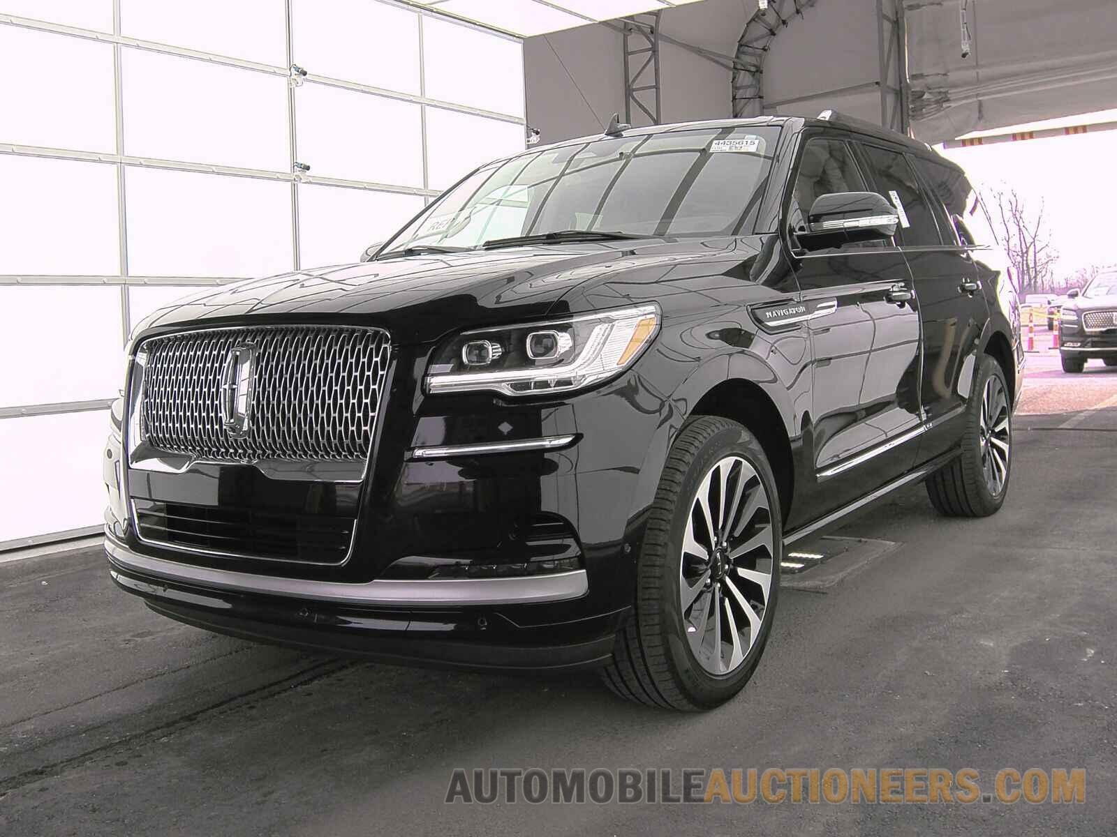 5LMJJ2LT1NEL07585 Lincoln Navigator 2022