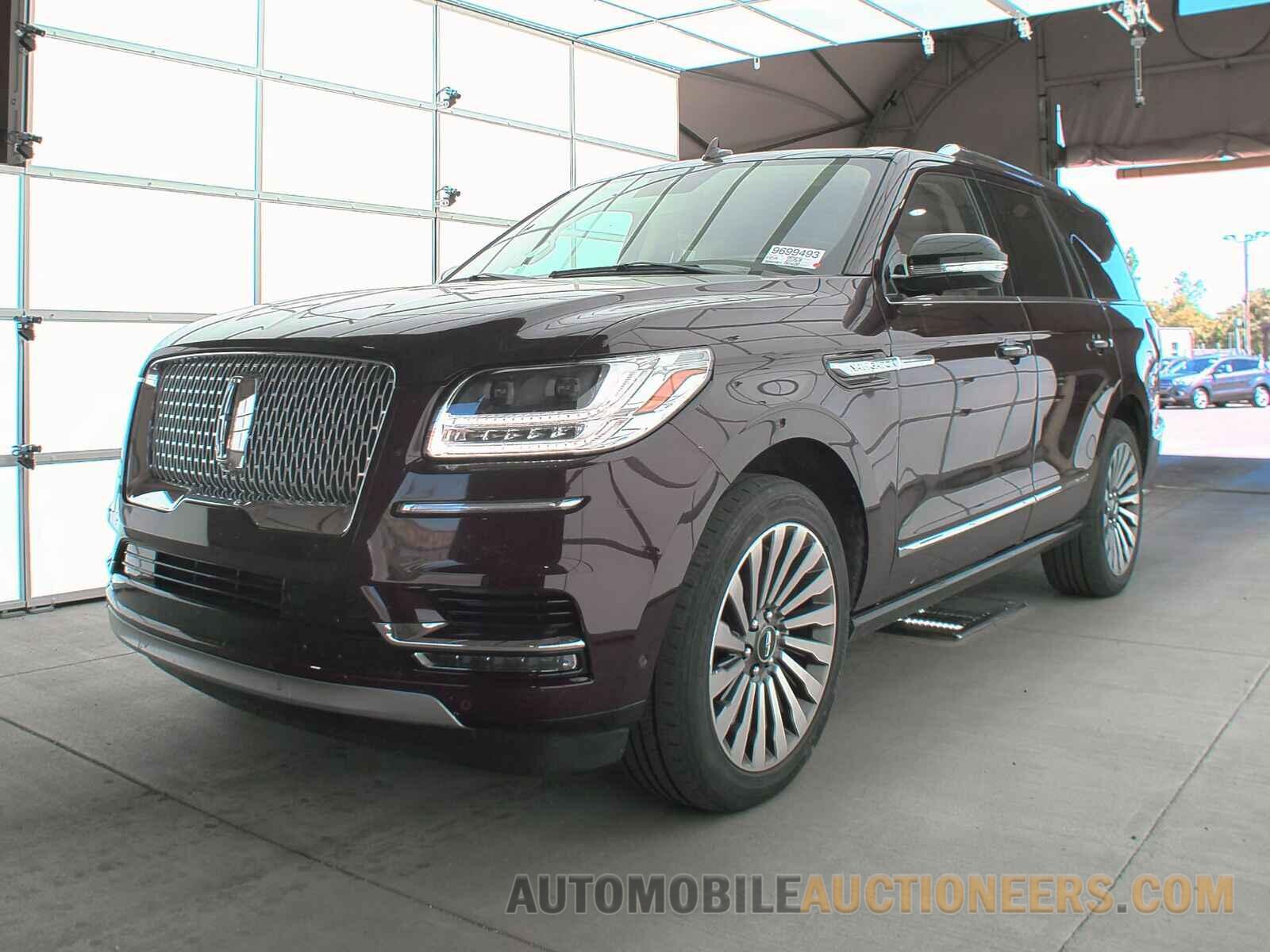 5LMJJ2LT2LEL21735 Lincoln Navigator 2020