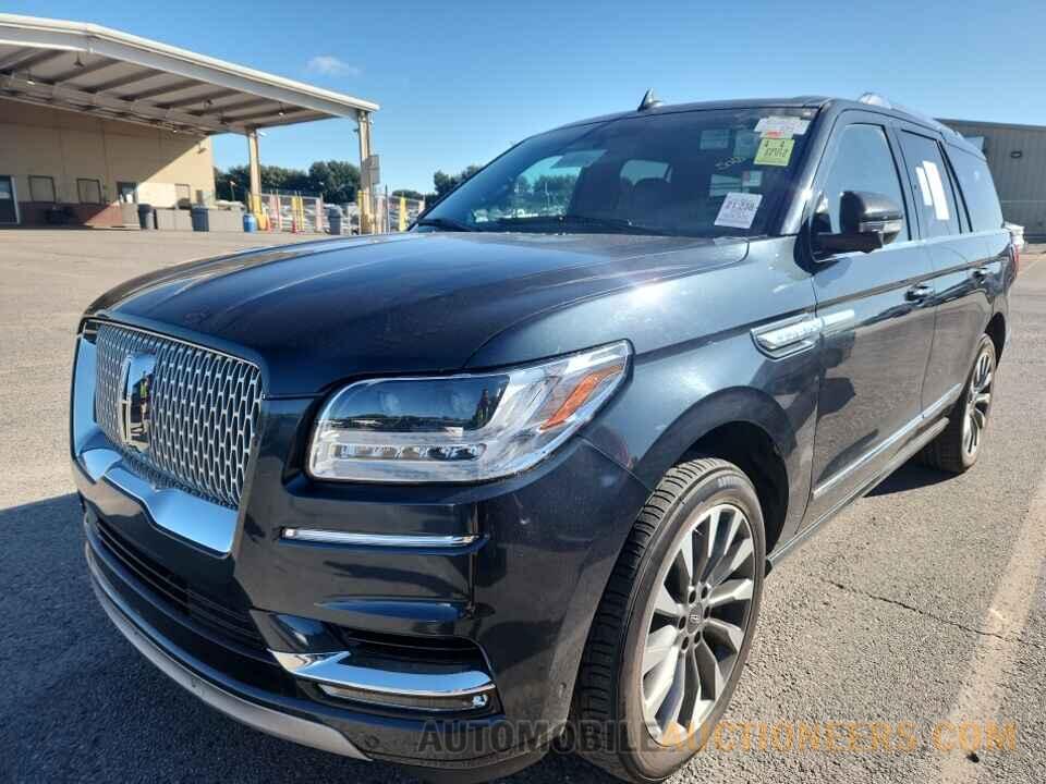 5LMJJ2LT2MEL02863 Lincoln Navigator 2021