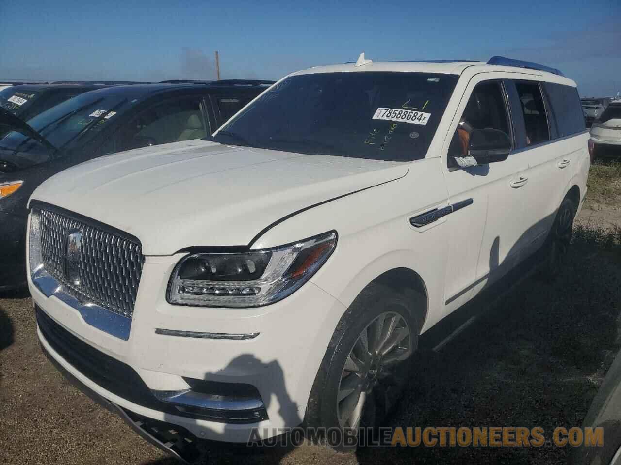 5LMJJ2LT2MEL07612 LINCOLN NAVIGATOR 2021