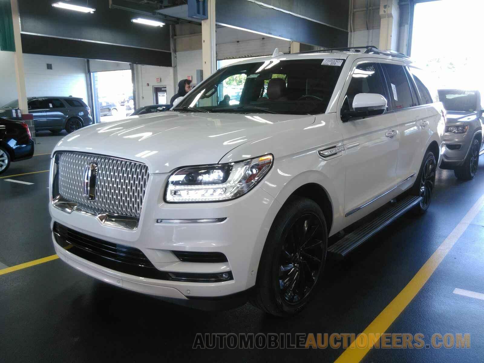 5LMJJ2LT2MEL12695 Lincoln Navigator 2021