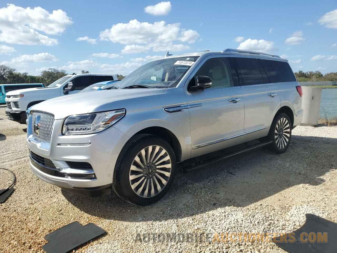 5LMJJ2LT3JEL04844 LINCOLN NAVIGATOR 2018