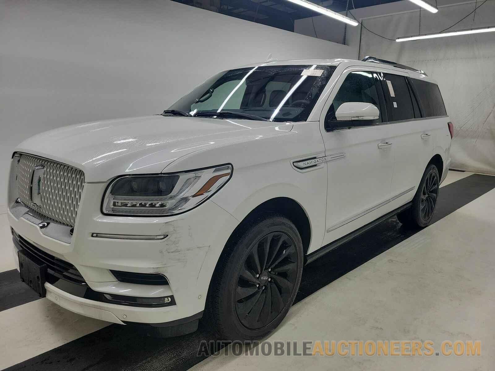 5LMJJ2LT3LEL16608 Lincoln Navigator 2020