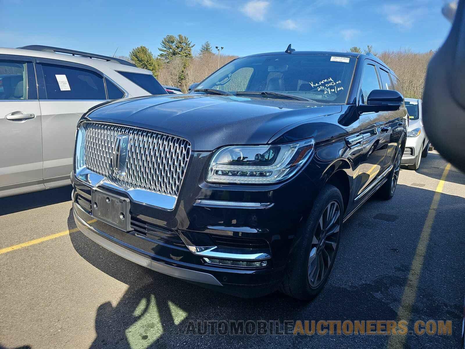 5LMJJ2LT3LEL17791 Lincoln Navigator 2020