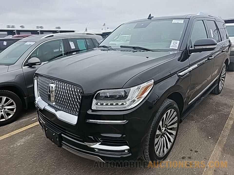 5LMJJ2LT3MEL01642 Lincoln Navigator 2021