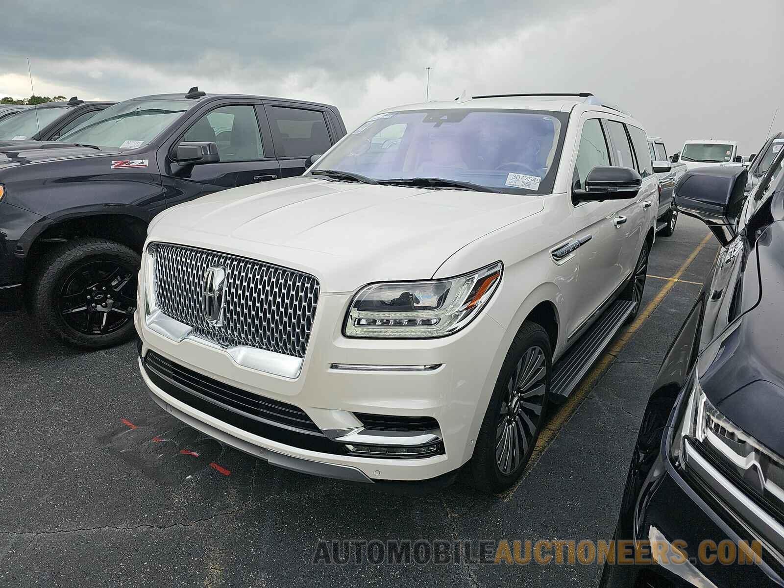 5LMJJ2LT4JEL14458 Lincoln Navigator 2018