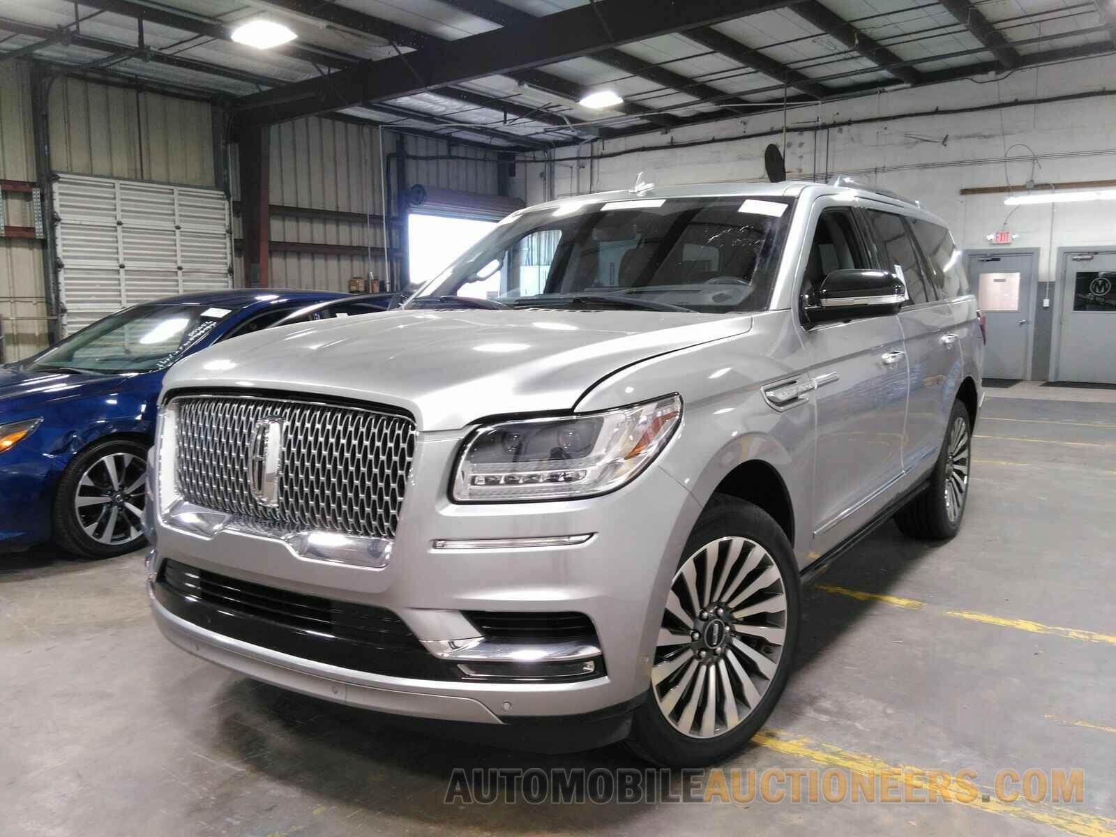 5LMJJ2LT4LEL02796 Lincoln Navigator 2020