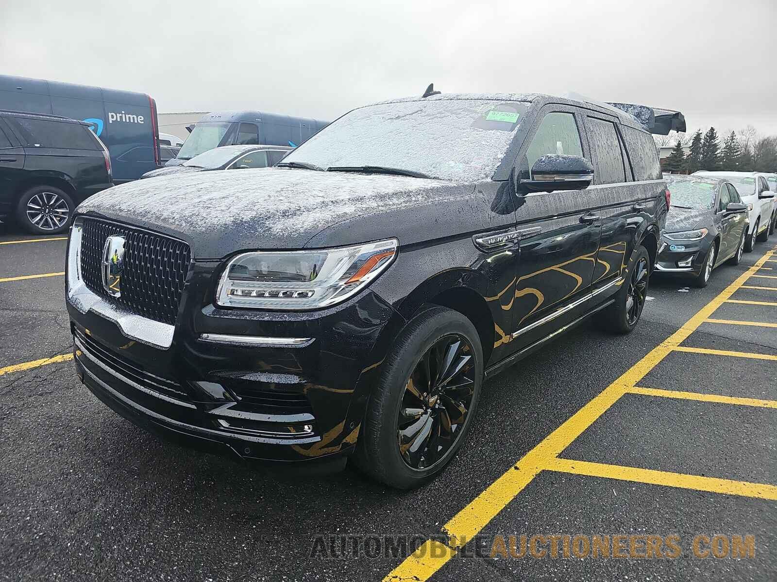 5LMJJ2LT4LEL22563 Lincoln Navigator 2020