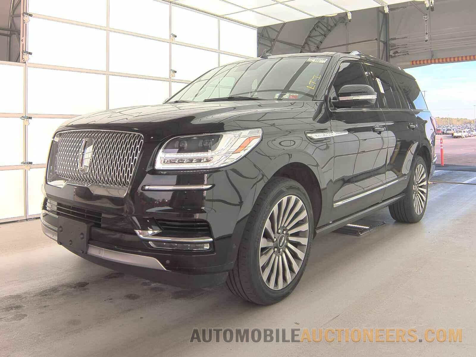 5LMJJ2LT4LEL23504 Lincoln Navigator 2020