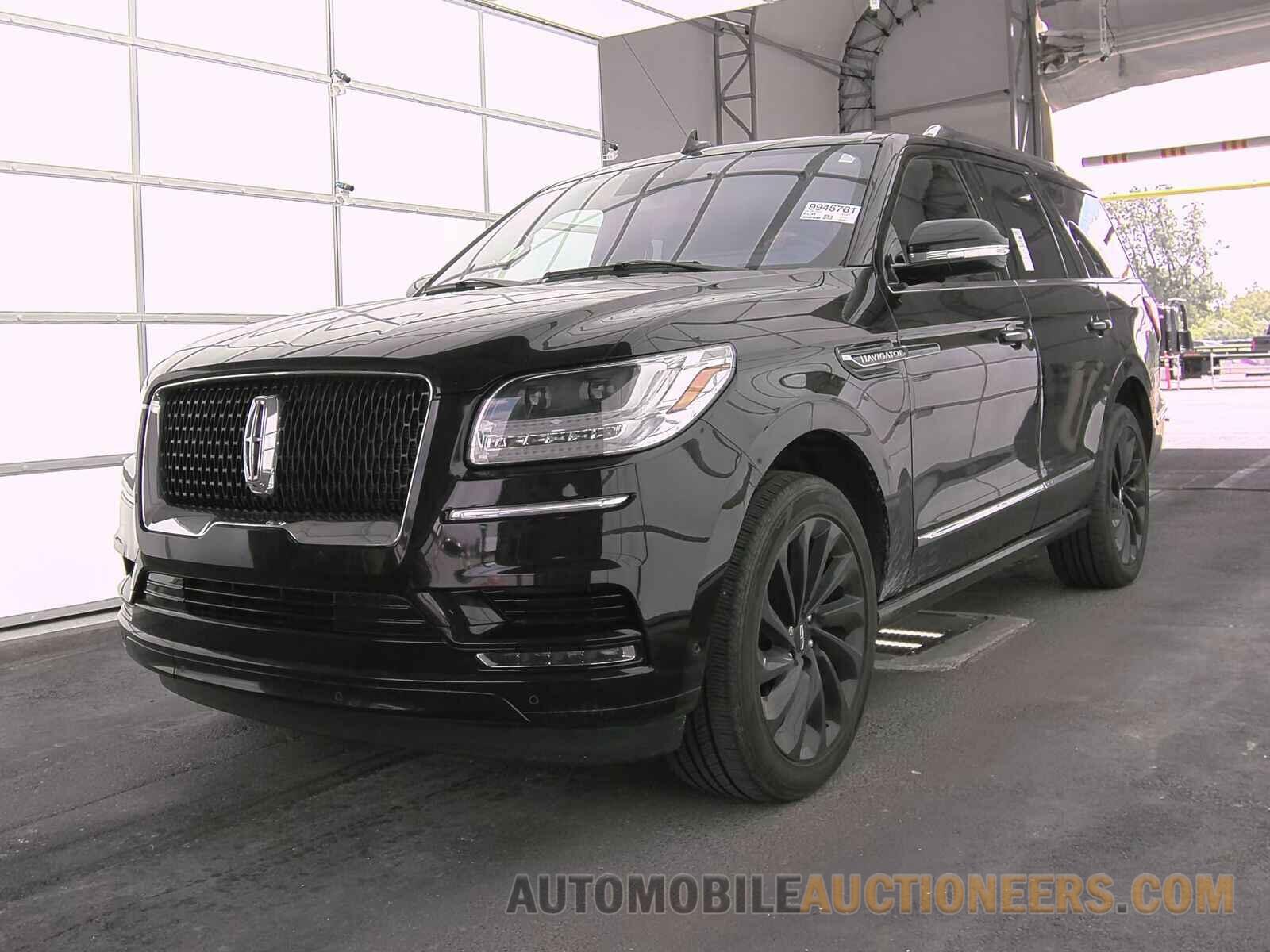 5LMJJ2LT4MEL00547 Lincoln Navigator 2021