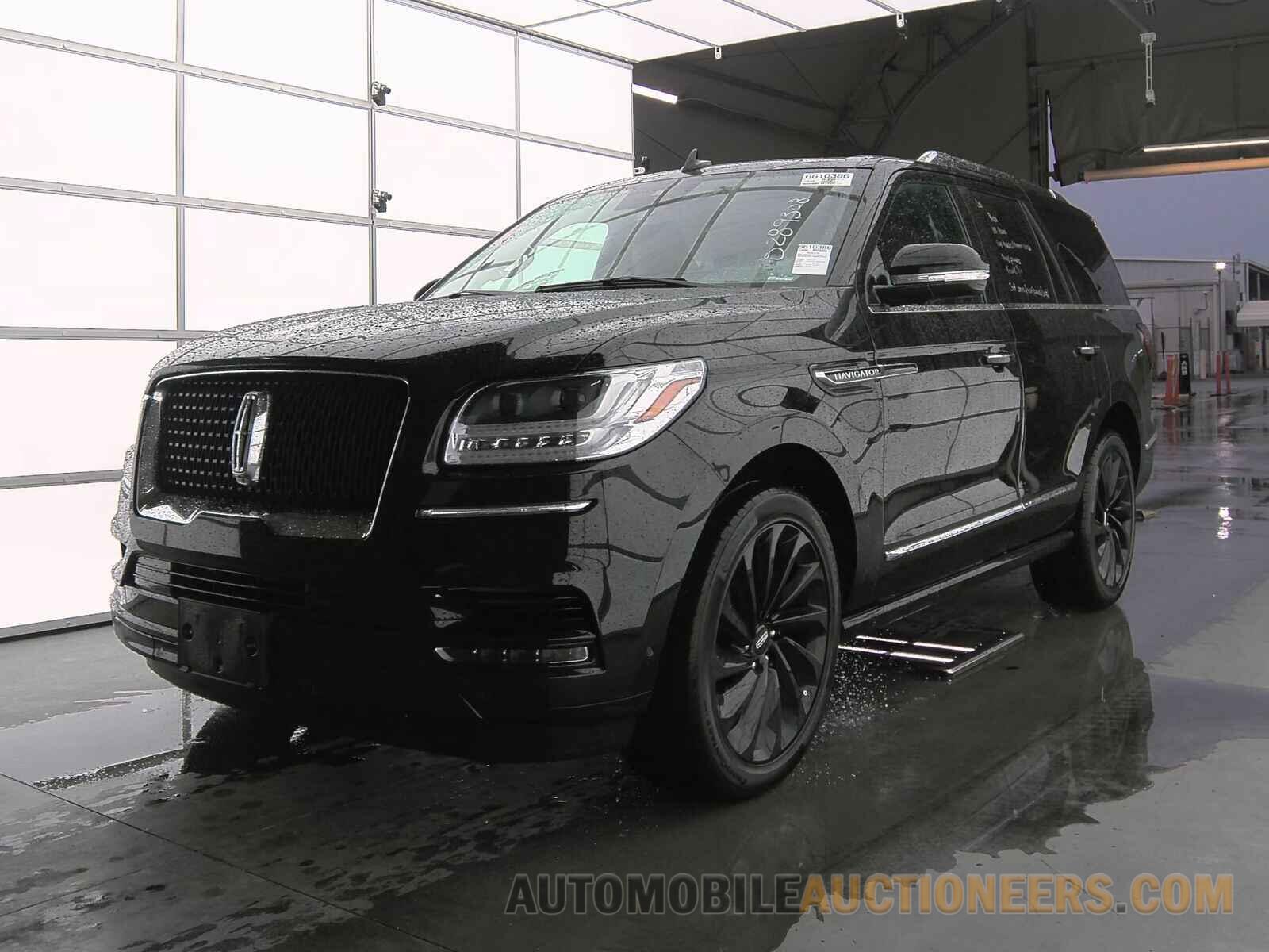 5LMJJ2LT4MEL07577 Lincoln Navigator 2021