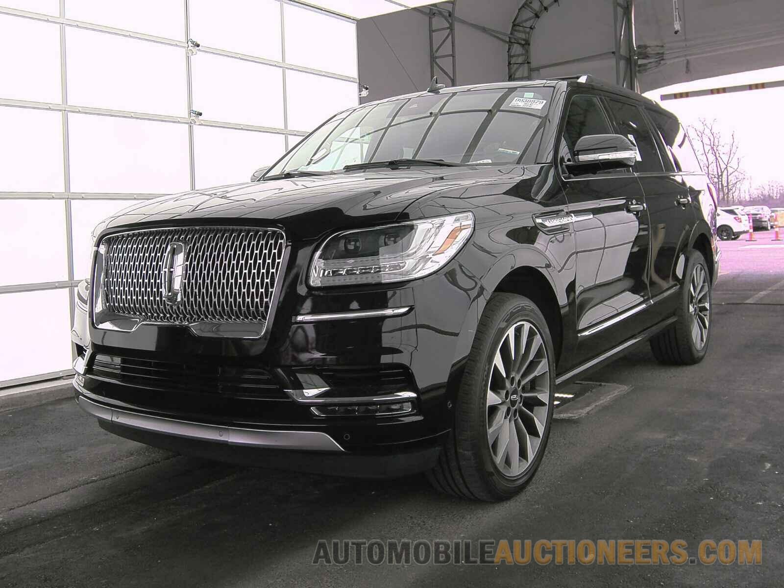 5LMJJ2LT4MEL15159 Lincoln Navigator 2021