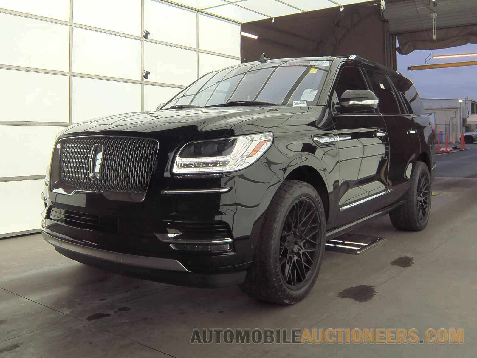 5LMJJ2LT5JEL05123 Lincoln Navigator 2018