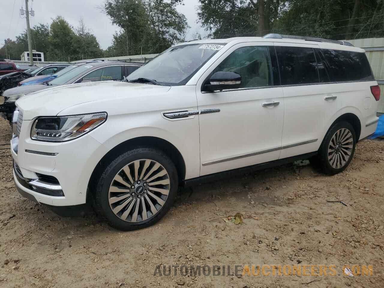 5LMJJ2LT5JEL10578 LINCOLN NAVIGATOR 2018