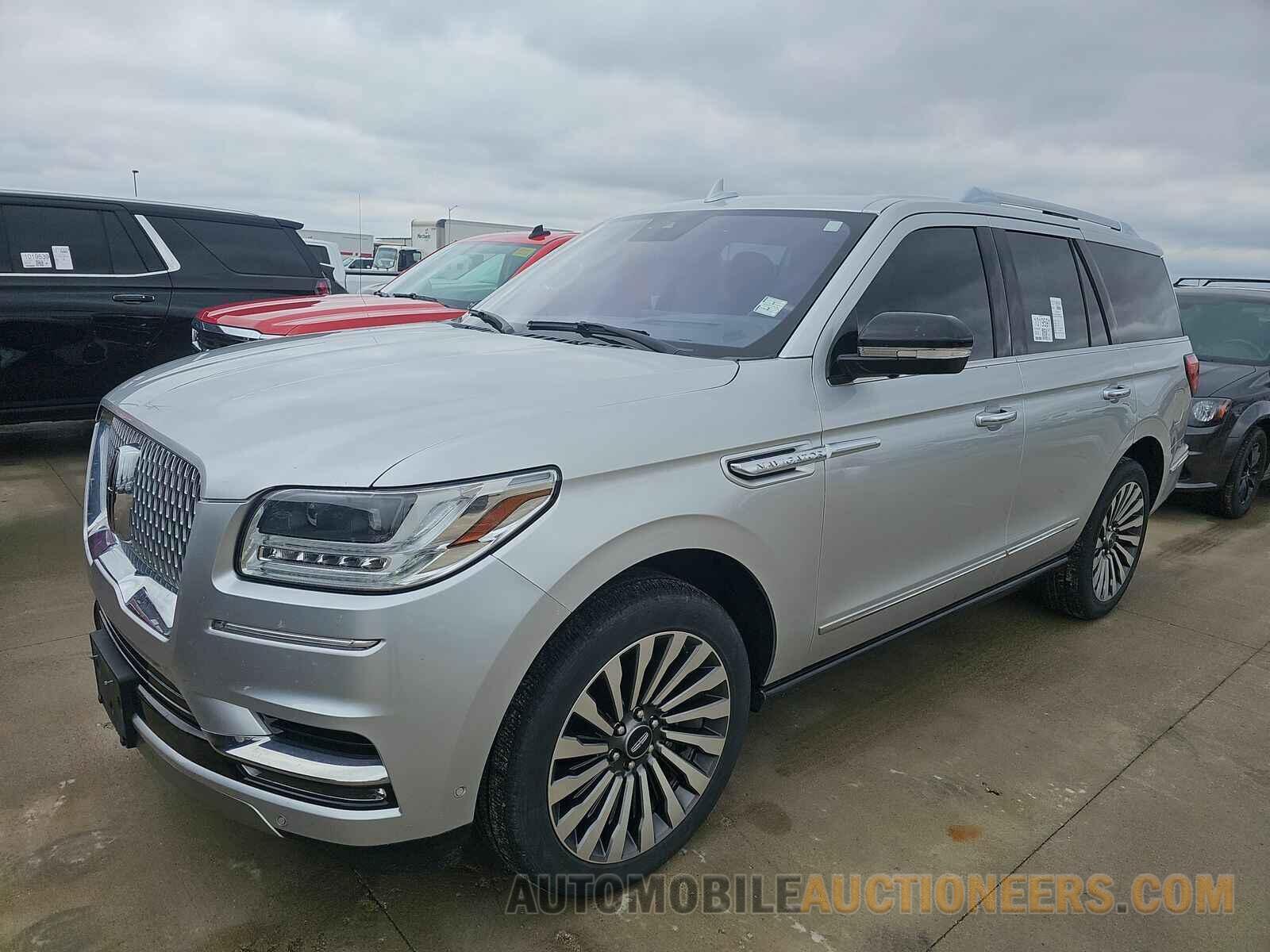 5LMJJ2LT5KEL08332 Lincoln Navigator 2019