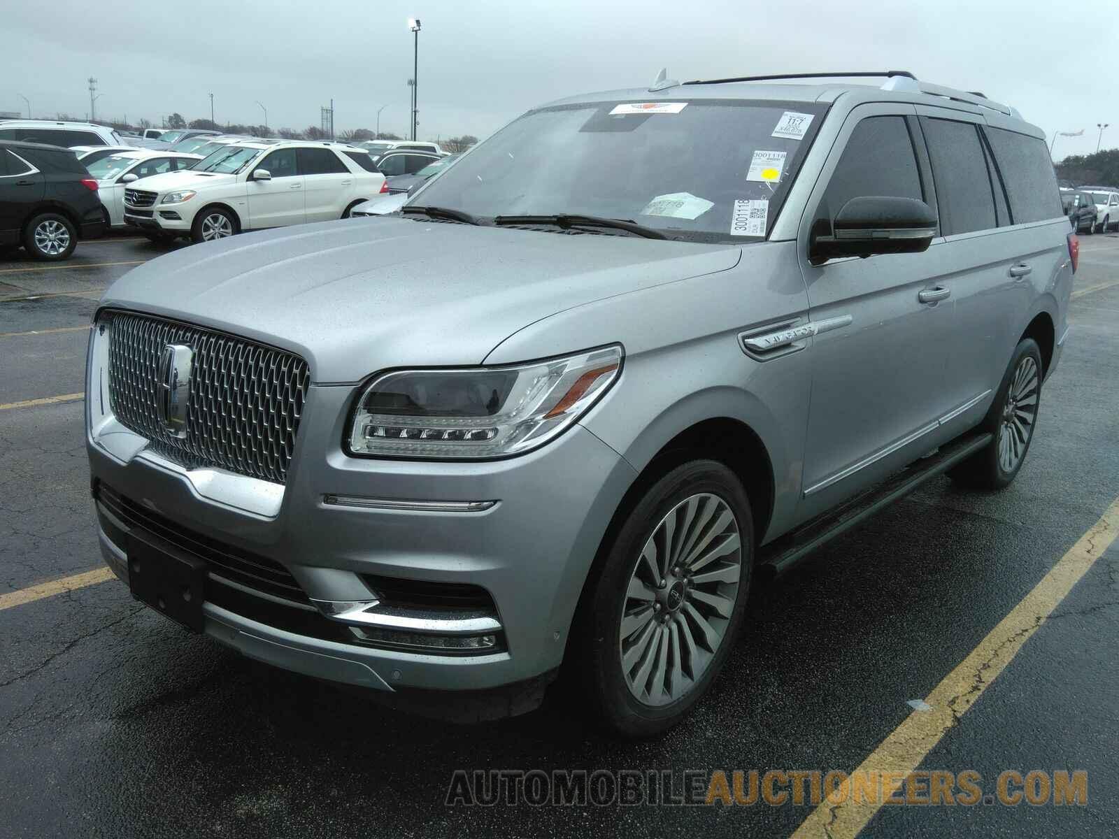 5LMJJ2LT5LEL11703 Lincoln Navigator 2020