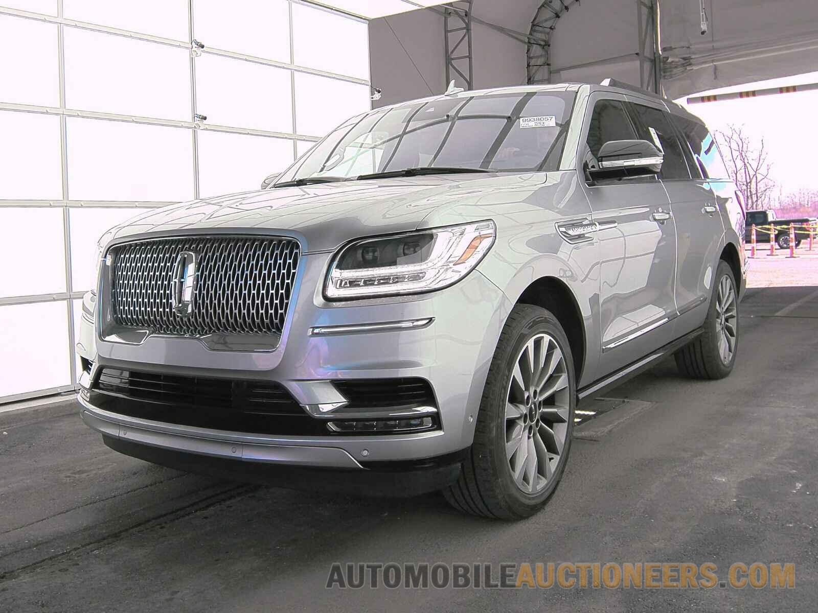 5LMJJ2LT5LEL22121 Lincoln Navigator 2020