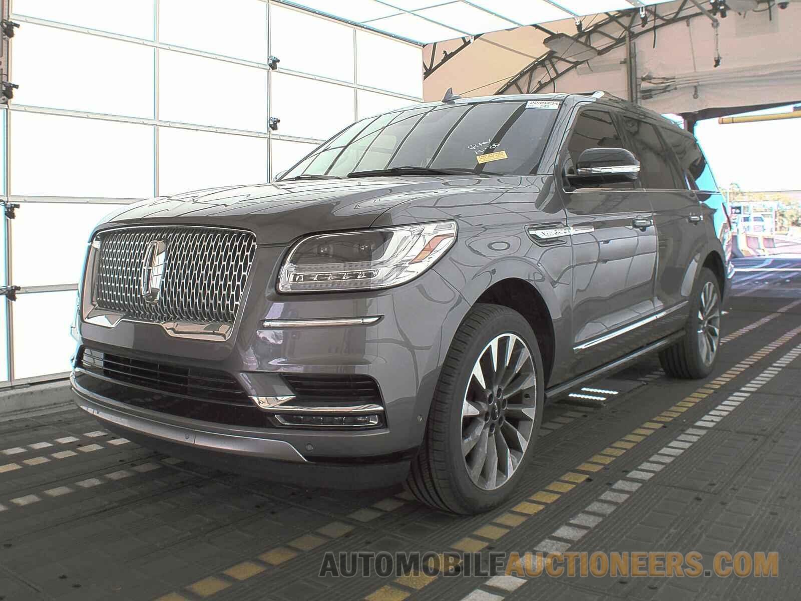 5LMJJ2LT5MEL12898 Lincoln Navigator 2021