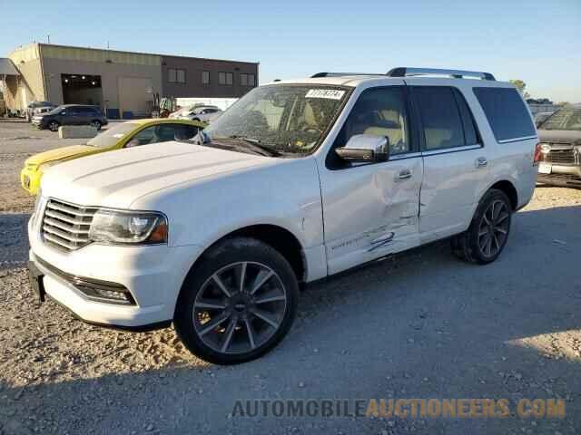 5LMJJ2LT6GEL03857 LINCOLN NAVIGATOR 2016