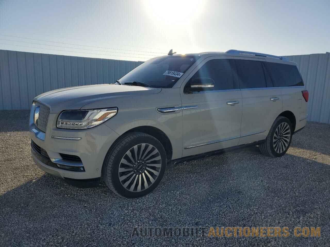 5LMJJ2LT6KEL05746 LINCOLN NAVIGATOR 2019