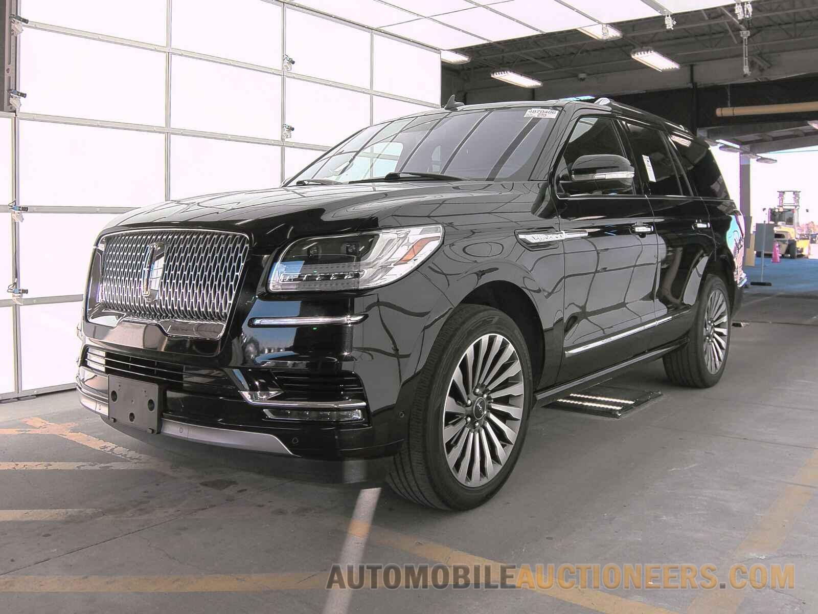 5LMJJ2LT6KEL08324 Lincoln Navigator 2019