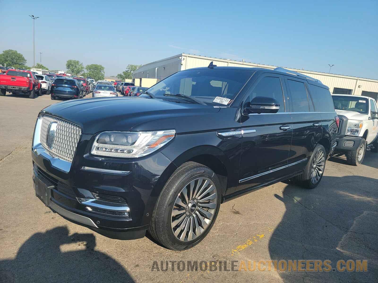 5LMJJ2LT6KEL18450 Lincoln Navigator 2019