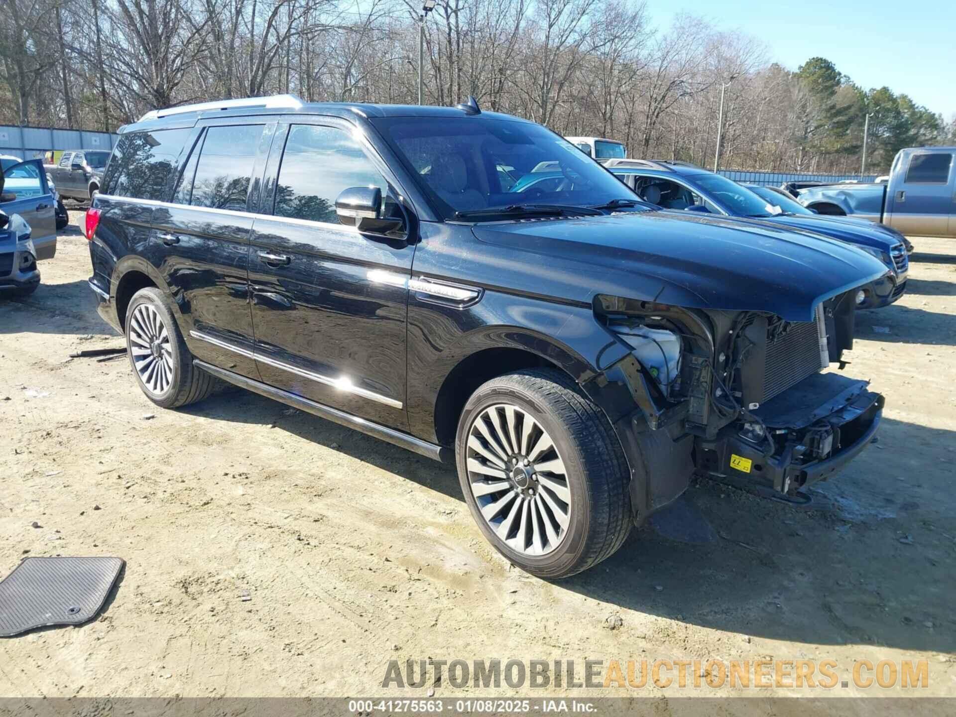 5LMJJ2LT6LEL04016 LINCOLN NAVIGATOR 2020