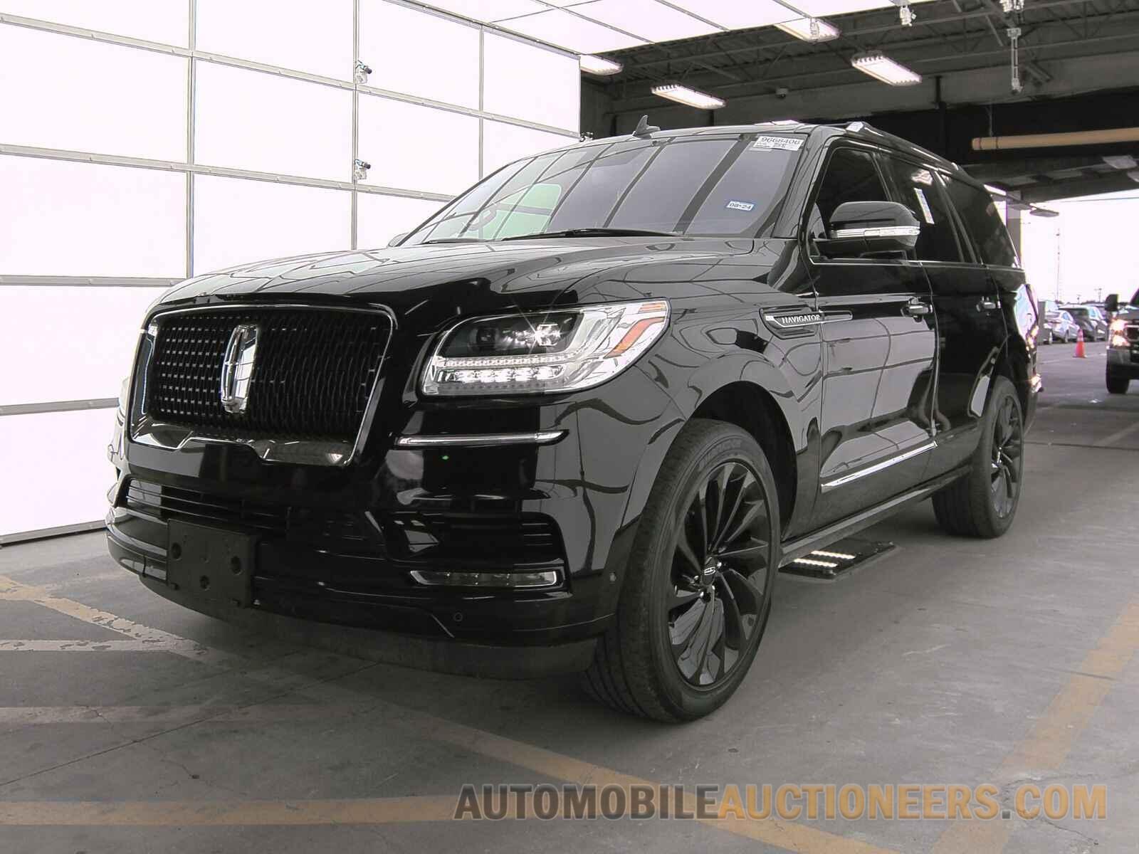 5LMJJ2LT6LEL12097 Lincoln Navigator 2020