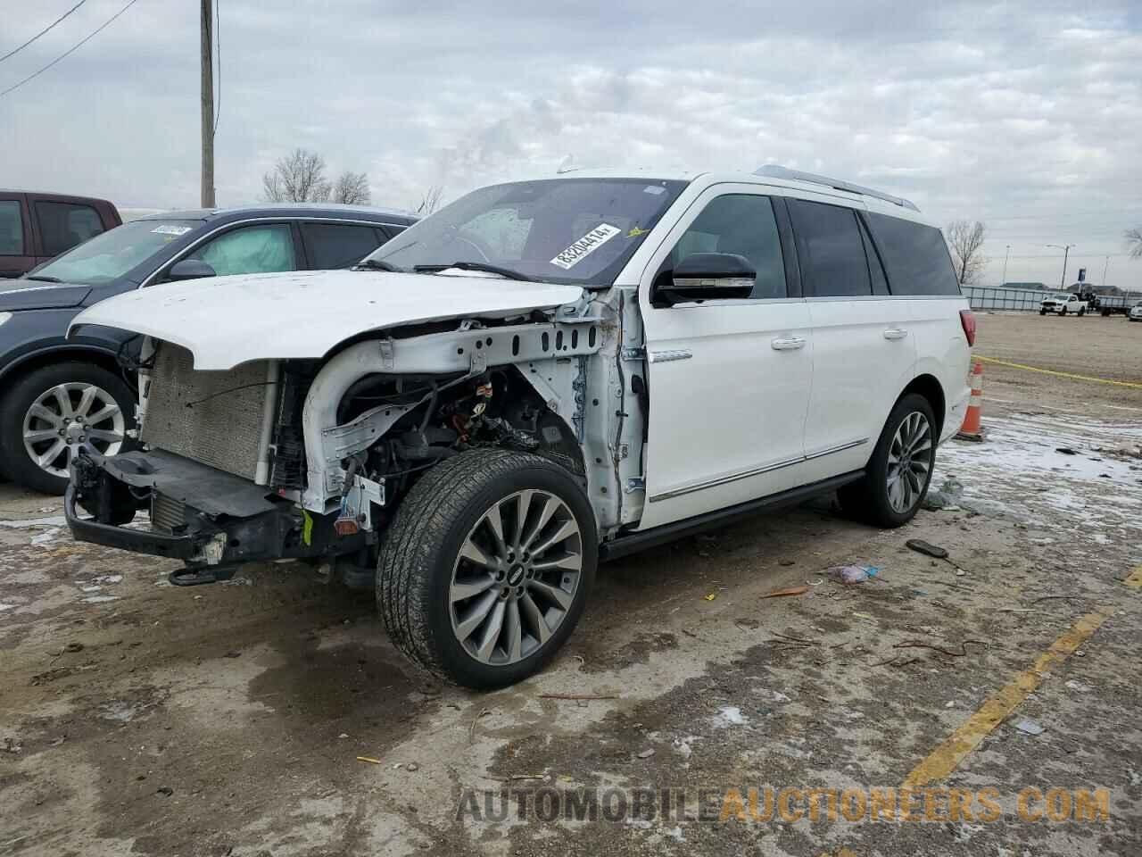 5LMJJ2LT6LEL13184 LINCOLN NAVIGATOR 2020