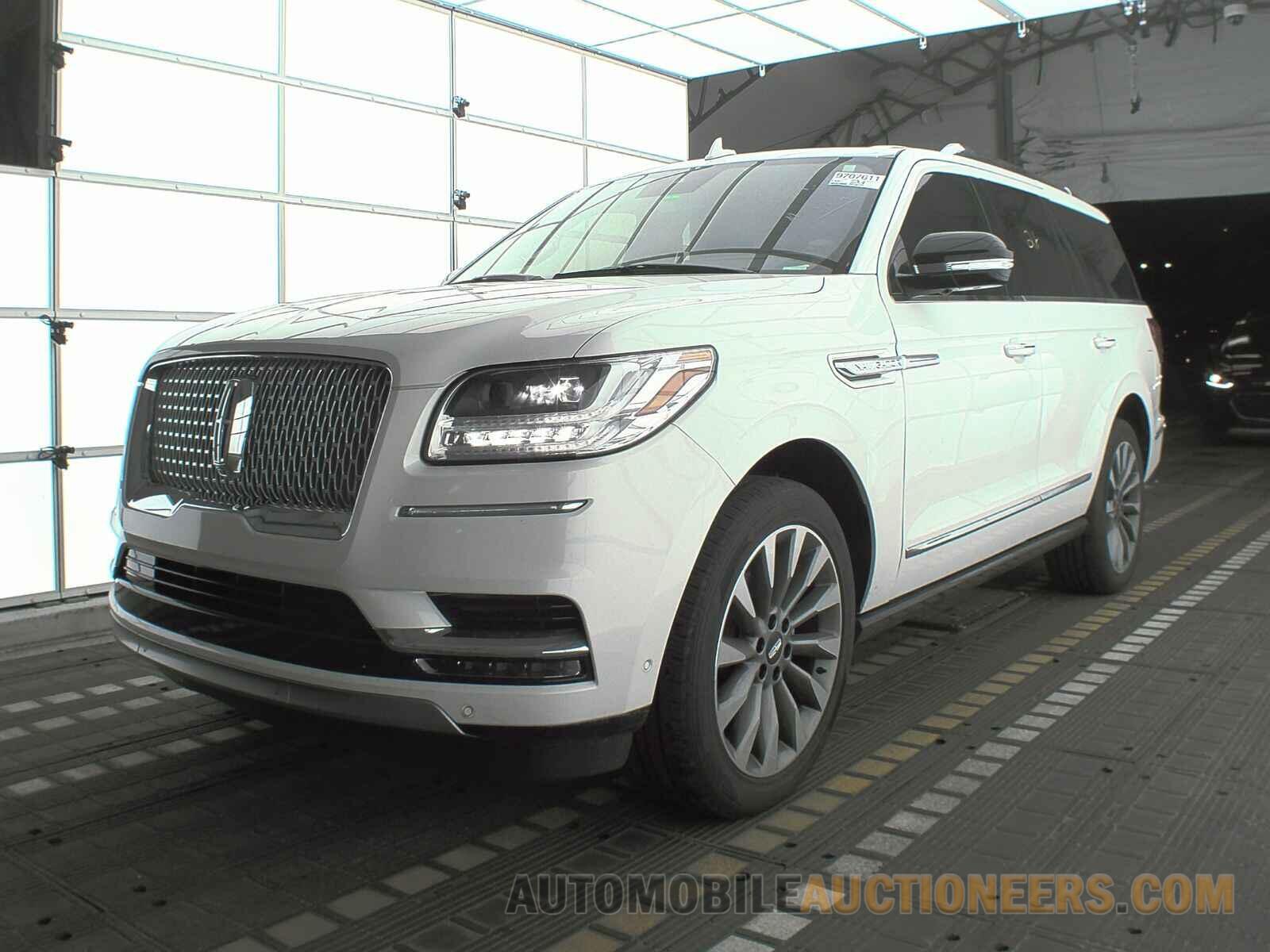 5LMJJ2LT6LEL23522 Lincoln Navigator 2020